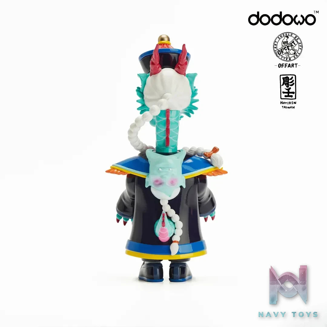 Dodowo Studio & OFFART Studio – Aren Cabbage Dog Yakuza Series Set (Licensed)