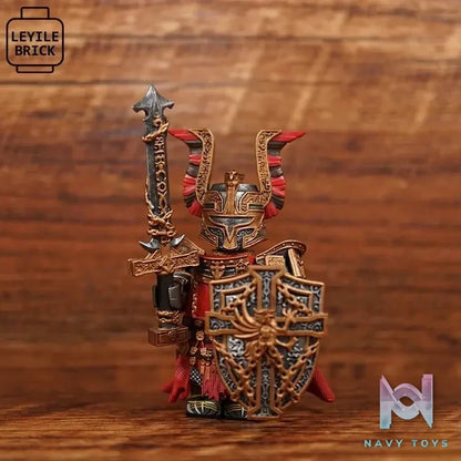 LEYILEBRICK Studio – Knight Series Enrico Dandolo Original