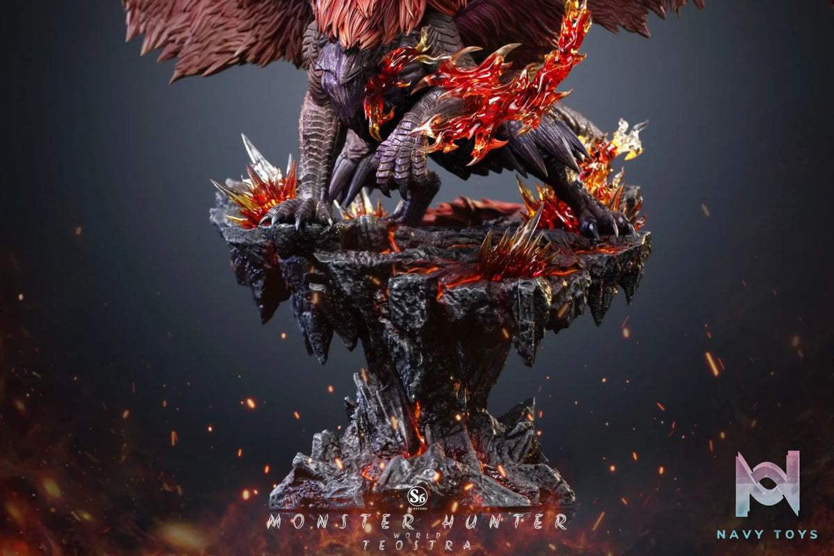 S6 Studio – Monster Hunter Teostra