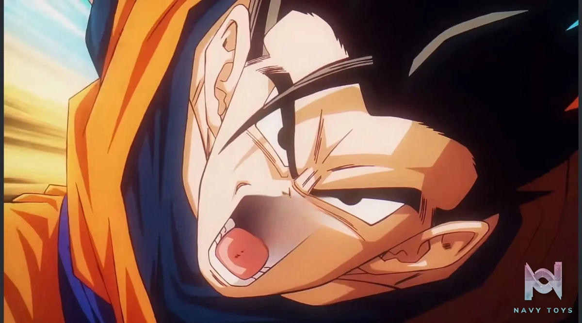 WDF Studio – Son Gohan Dragon Ball