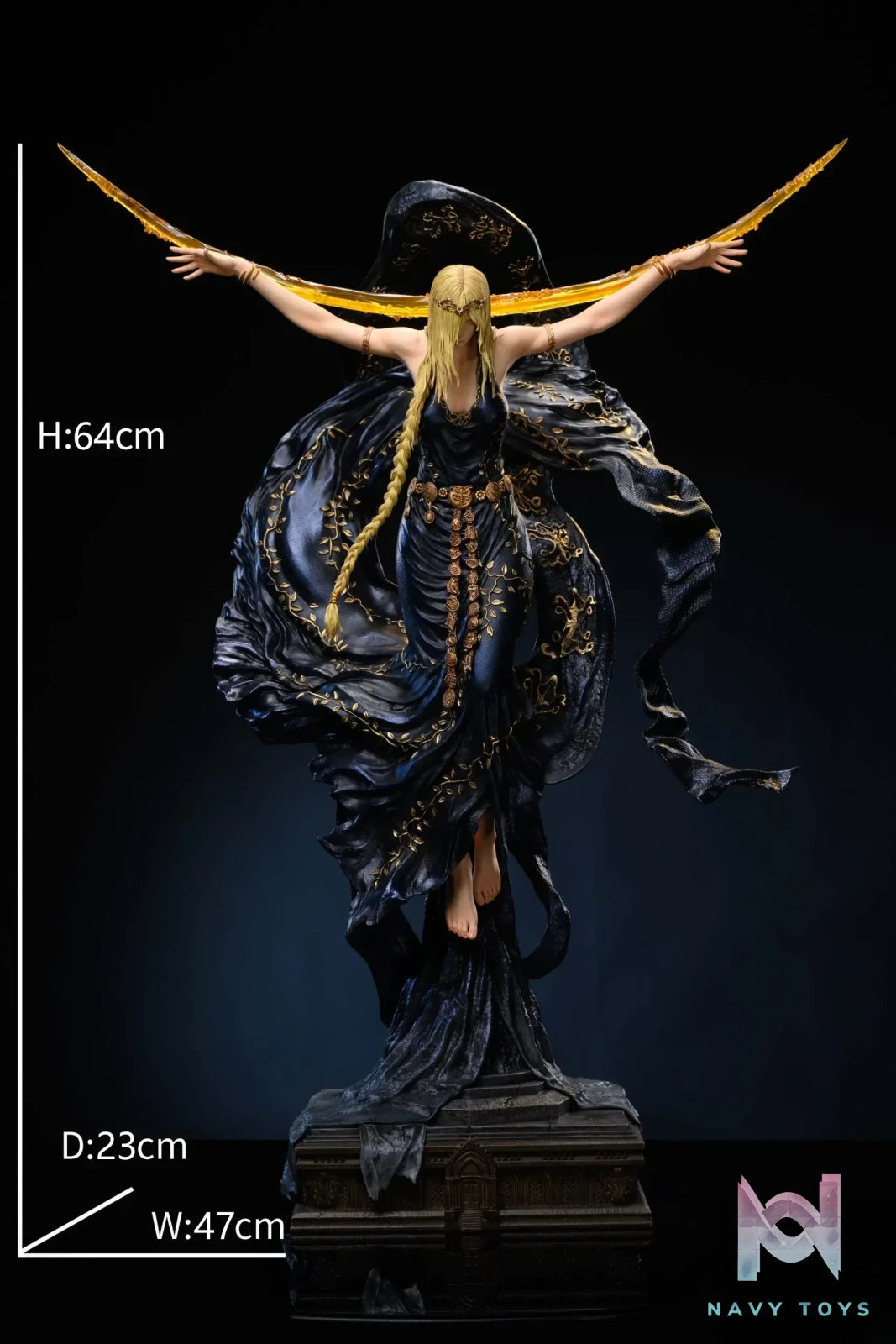 Sword X Wing Studio & ACY Studio – Elden Ring Marika & Radagon
