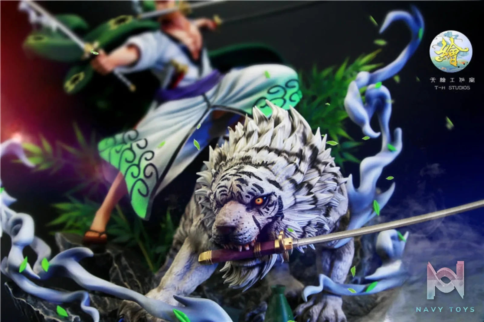 T-H Studio – One Piece Roronoa Zoro