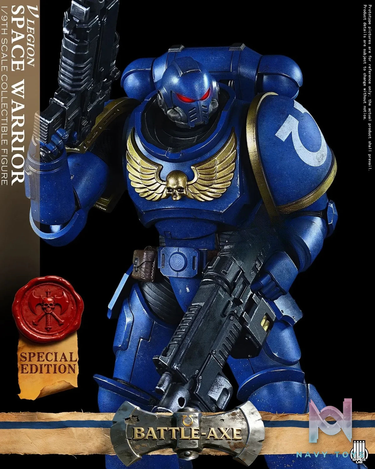 Space A Lab Studio – Space Marines Warhammer 40000 0913001 0913002 0913003 0913001B 0913002B 0913003B
