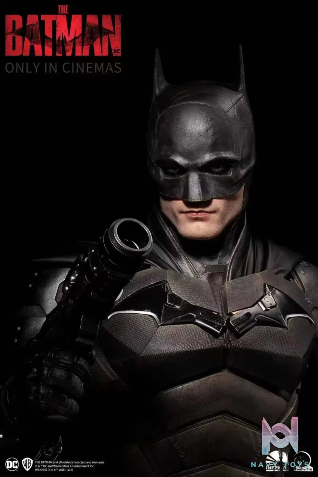 INFINITE Studio – Batman New Batman Bust (Licensed)