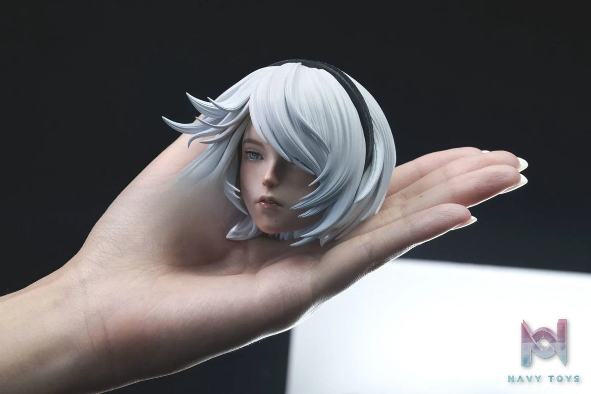 YorHa Studio – 2B Dancing NieR:Automata