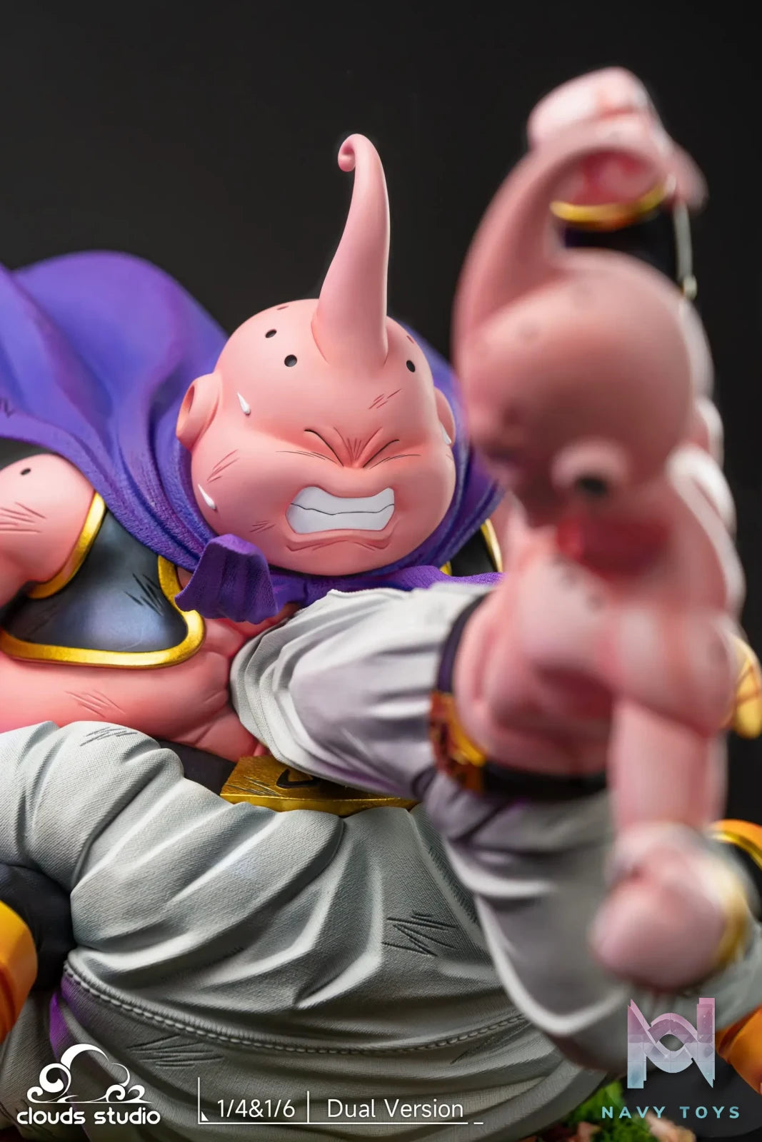 Clouds Studio – Dragon Ball Buu VS Buu