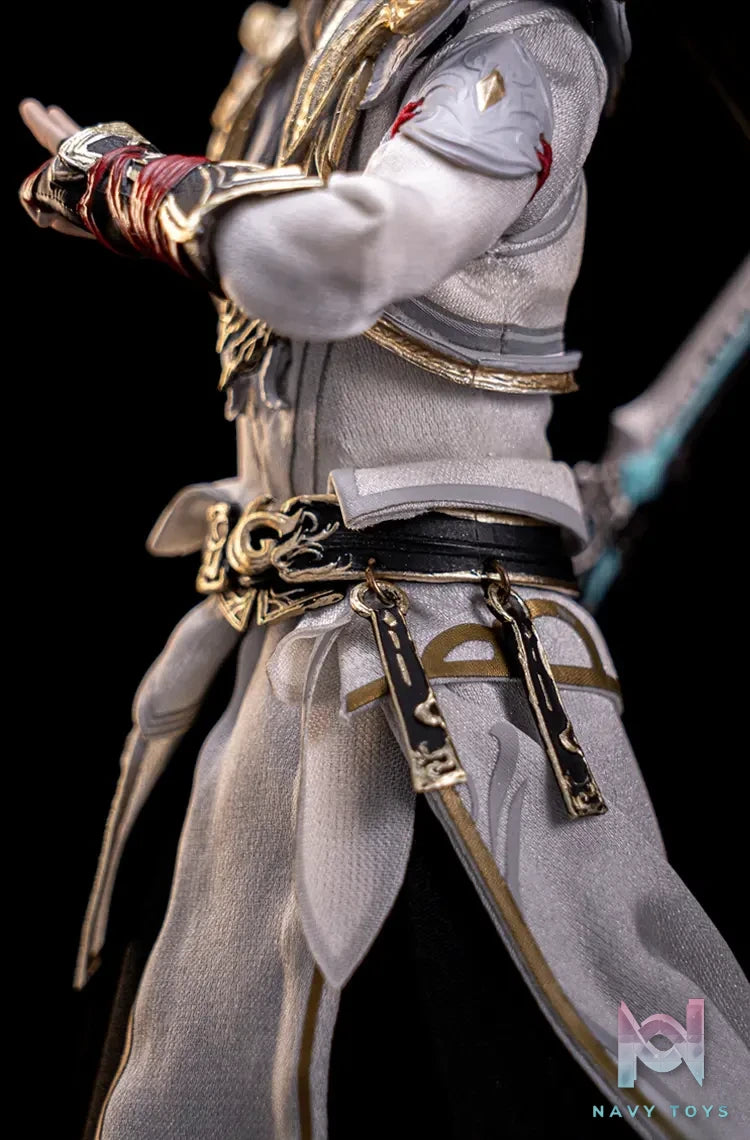 Cosmic Creations – Perfect World Shi Hao True Form 1/12 Scale Action Figure CC9132 (Licensed)