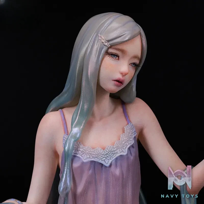Manas SUM – Melty Night Statue (Licensed)