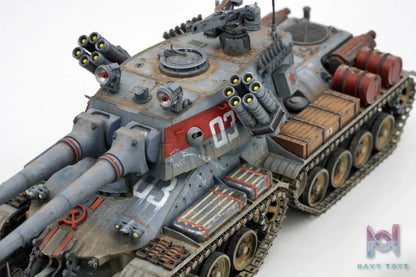 BORDER TOYS – Command & Conquer: Red Alert 2 BC-003 Apocalypse Tank Ver2.0 BC-003 (Licensed)