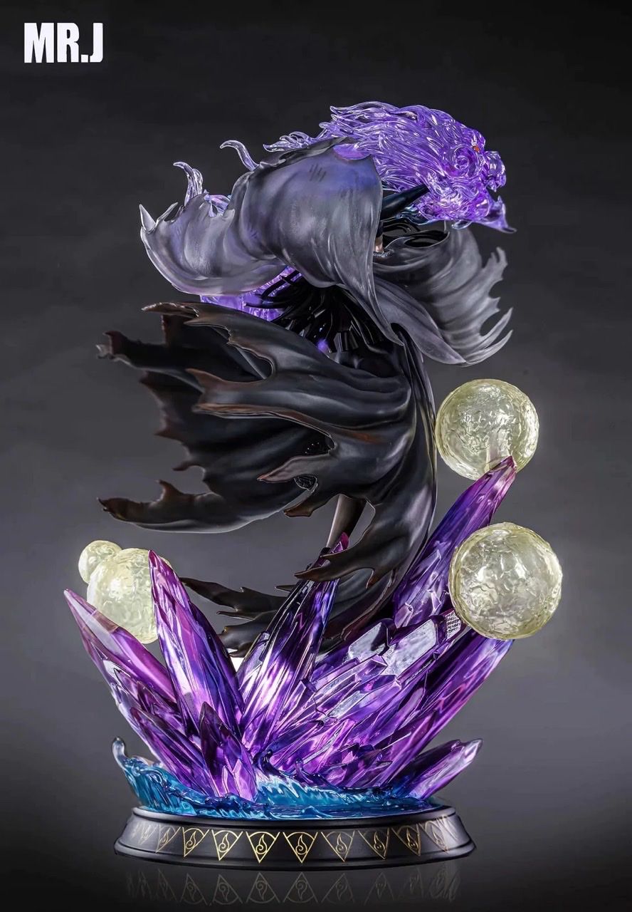 Hyuga Hinata - Naruto - MrJ Studio resin statue MrJ Studio anime figure