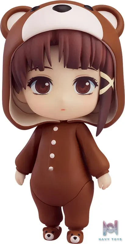 GSC – Nendoroid serial experiments lain Lain Iwakura: Bear Pajamas Ver. (Basic) (Licensed)