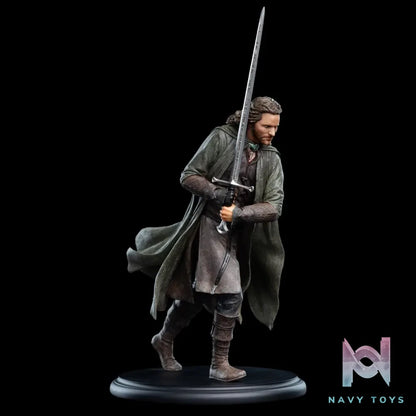 WETA Workshop Studio – The Lord of the Rings Aragorn 86-01-04751 (Licensed)