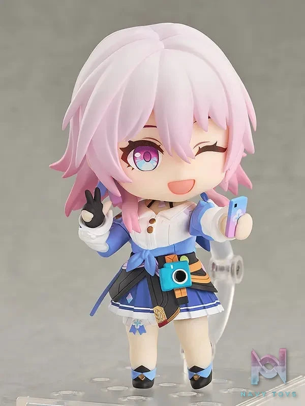 GSC – Nendoroid Honkai Star Rail March 7th (Licensed)