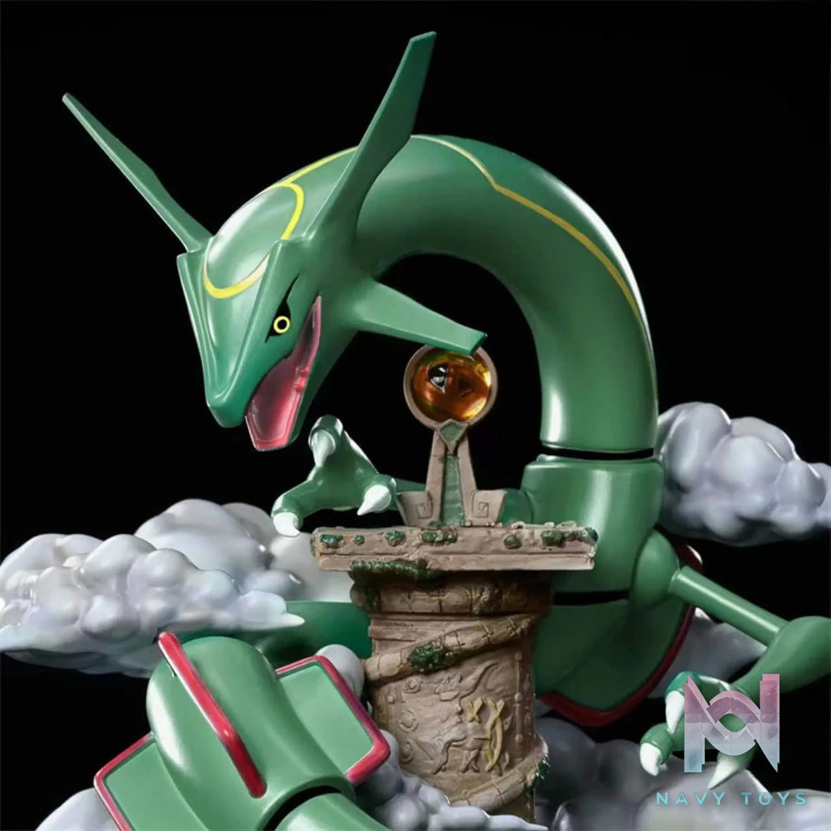 Sky Top Studio – Pokémon Rayquaza