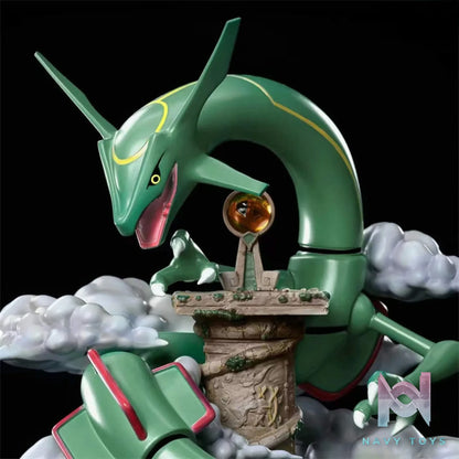Sky Top Studio – Pokémon Rayquaza