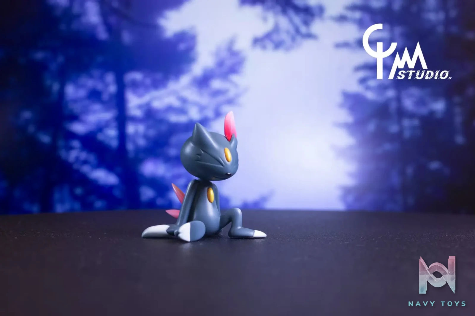 CP Studio – Pokémon Weavile Evolution Set