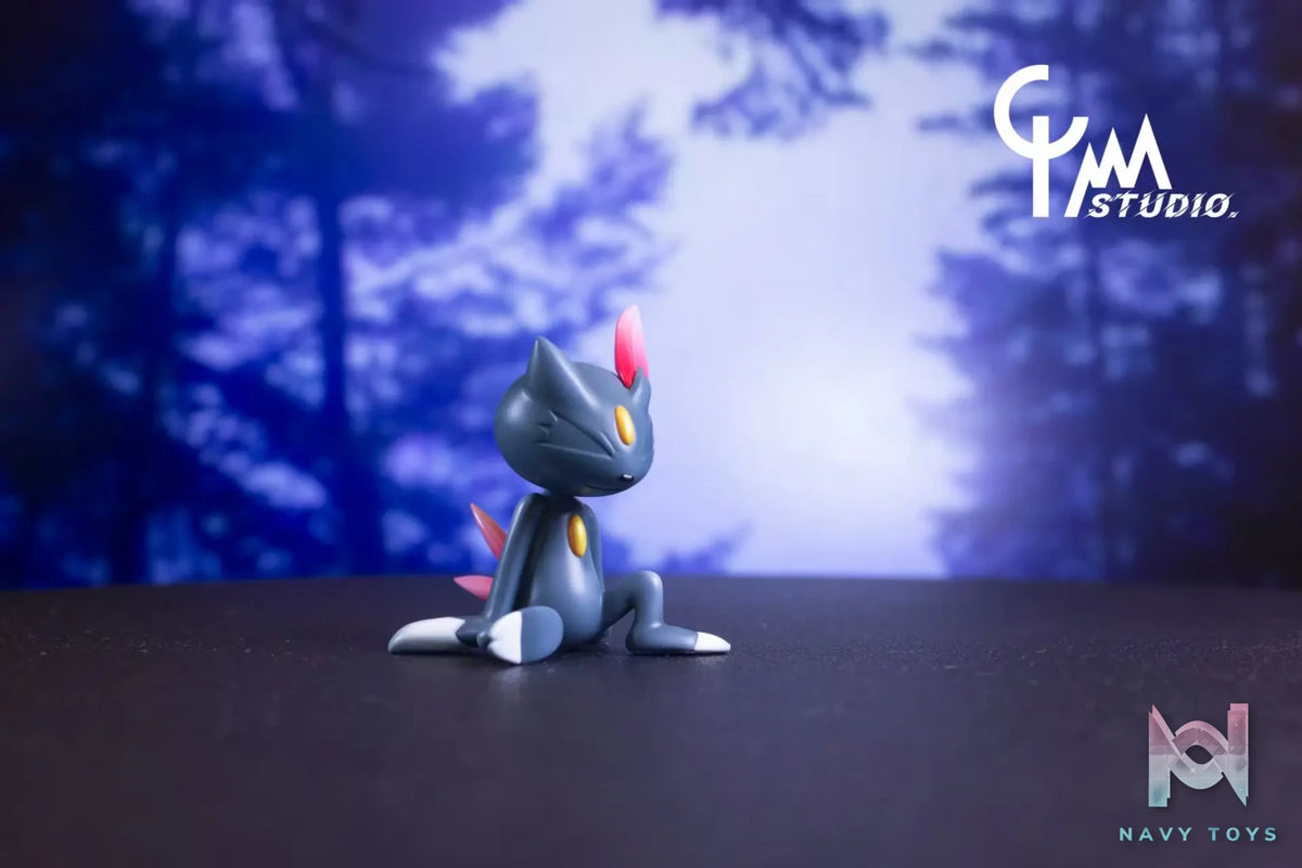 CP Studio – Pokémon Weavile Evolution Set