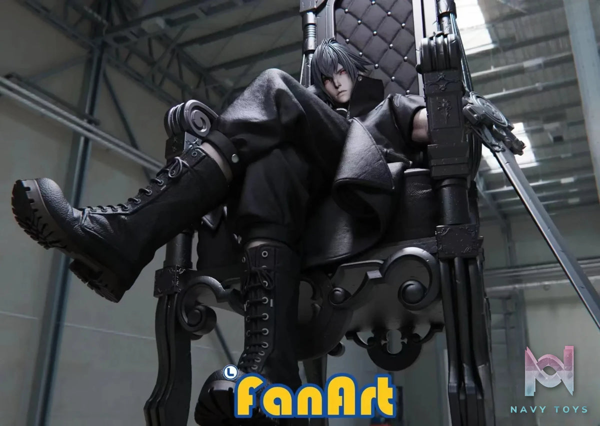Fanart Studio – Final Fantasy 13v – Noctis Lucis Caelum