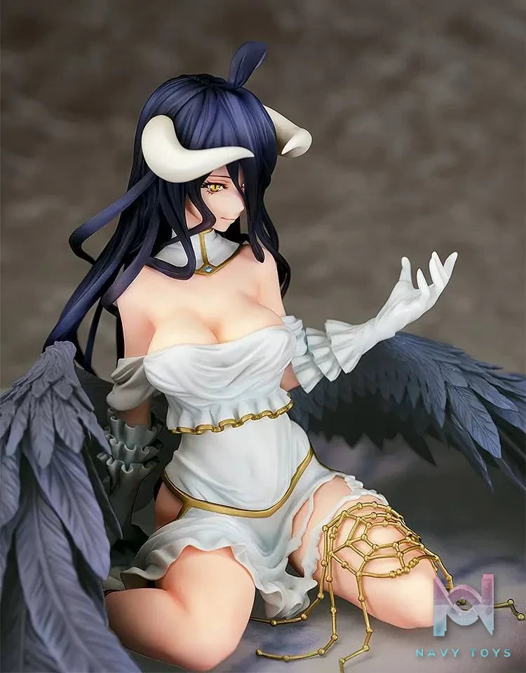 Phat! – OVERLORD Albedo 1/7 Scale Figure (Licensed)