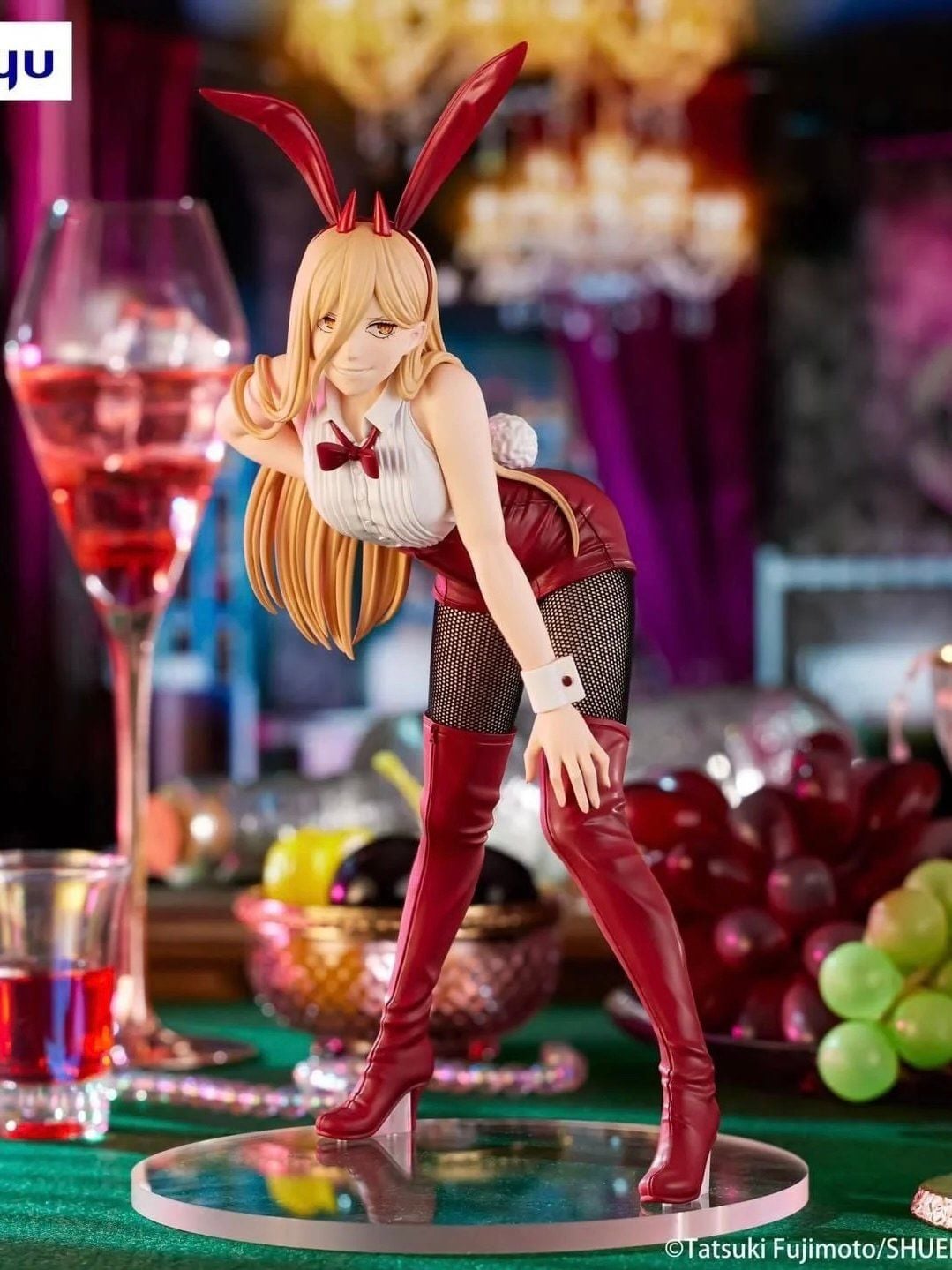 Power Bunny BiCute - Chainsaw Man - FuRyu resin statue furyu Studio anime figure