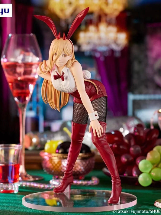 Power Bunny BiCute - Chainsaw Man - FuRyu resin statue furyu Studio anime figure