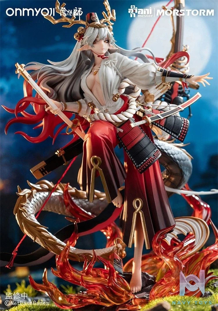 Suzuka Gozen - Linh Lộc Ngự Tiền - Onmyoji - Animester resin statue Animation anime figure
