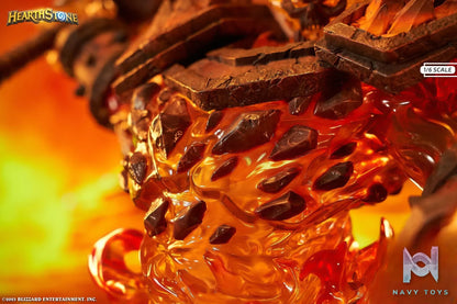 HEX COLLECTIBLES – Hearthstone Blizzard Entertainment Hearthstone Ragnaros the Firelord ​(Licensed)