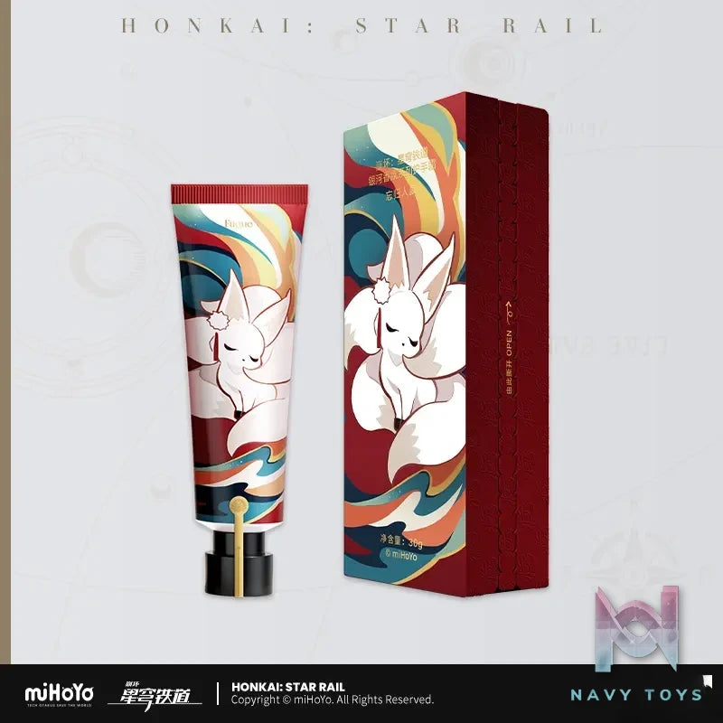 miHoYo – Honkai: Star Rail Galactic Scent Series Hand Cream (Licensed)