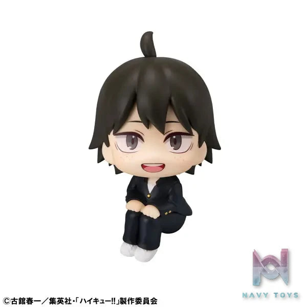 MegaHouse – LookUp Haikyuu!! Tadashi Yamaguchi & Kei Tsukishima Complete Figure (Licensed)
