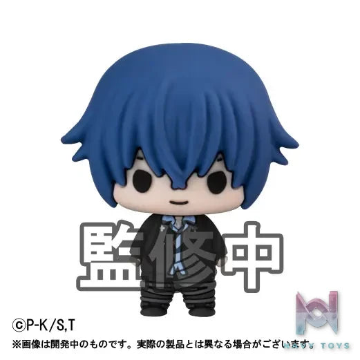 Megahouse – Chokorin Collection TV Anime “Shugo-chara!” 6Pack BOX (Licensed)