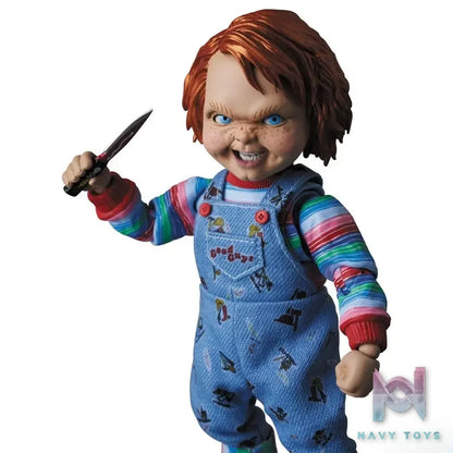 MEDICOM TOY – Child’s Play Chucky Action Figure (Licensed)
