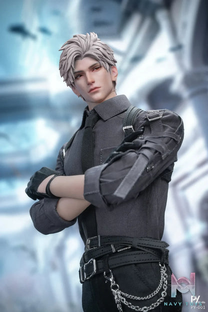PY Studio – Sylus 001 Action Figure Love and Deepspace