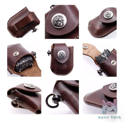 Raven Studio (silver jewelry) – Original Brand Exclusive Logo Decorative Buckle Original