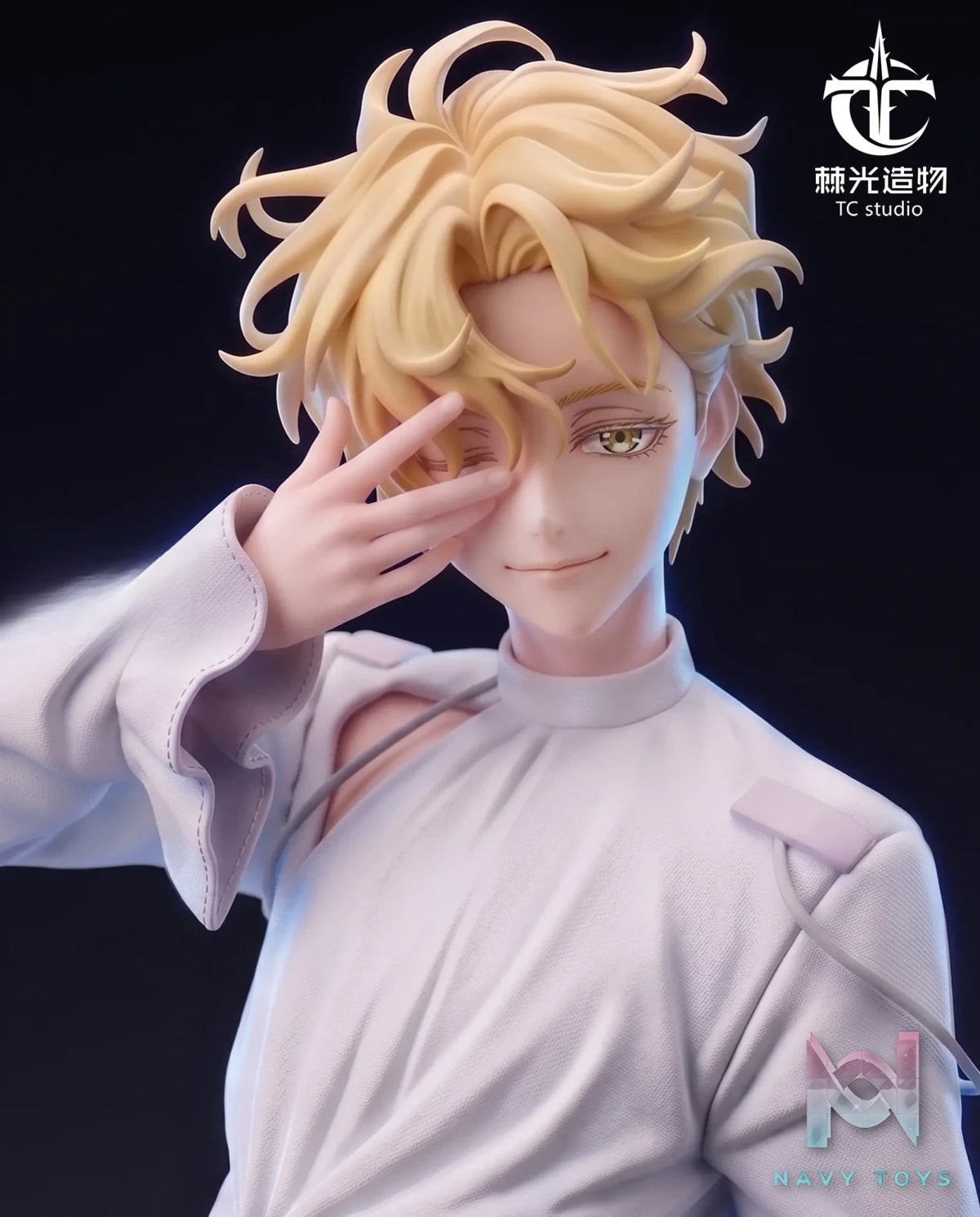 TC Studio – Human Pets ALIEN STAGE