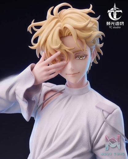 TC Studio – Human Pets ALIEN STAGE