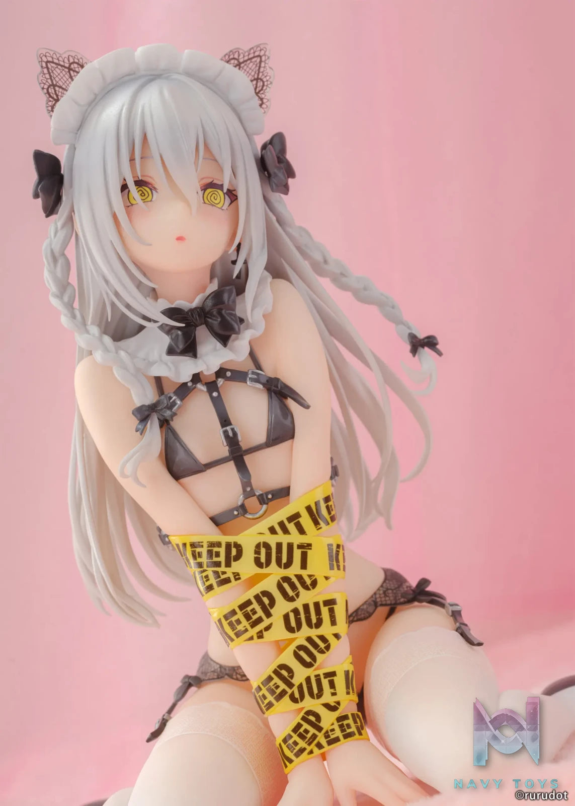 PROOF – “Salt illustration by rurudo” 1/7 Complete Figure (Licensed)