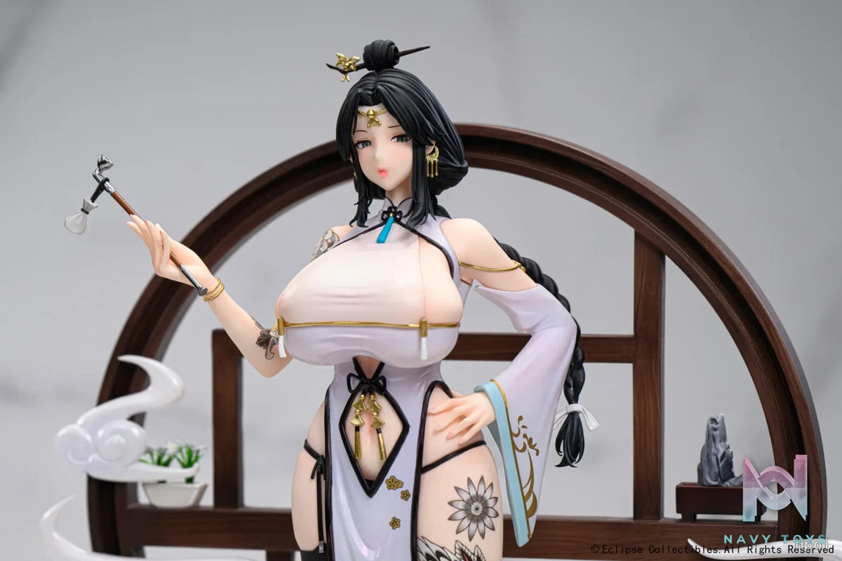 Eclipse Collectibles – Ethereal Mist Cloud Guci 1/6 Complete Figure (Licensed)