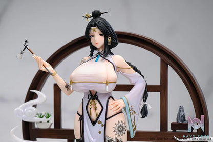 Eclipse Collectibles – Ethereal Mist Cloud Guci 1/6 Complete Figure (Licensed)