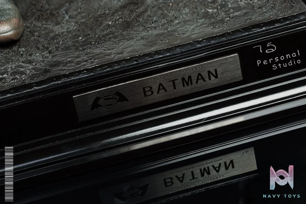 Cannim Studio – DC BVS Light Armor Batman