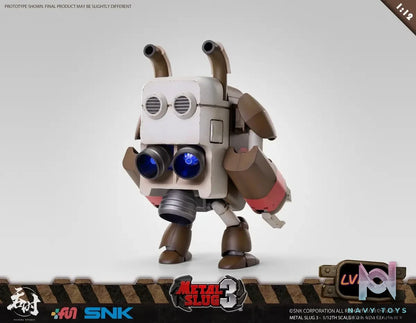 TunShi Studio – 1/12 SNK Licensed Product ‘Metal Slug 3’ Gravity Mecha LV Armor TS-013
