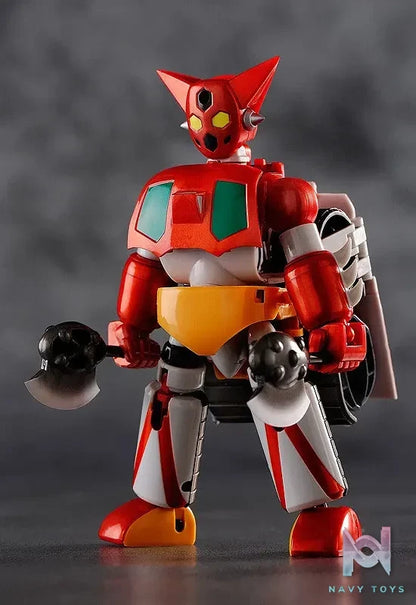 FREEing – Dynamic Change Getter Robo (Licensed)