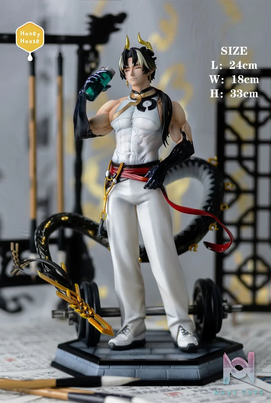 Honey House Studio – Arknights Honey Secret Gathering 010 Guards Operator Chongyue