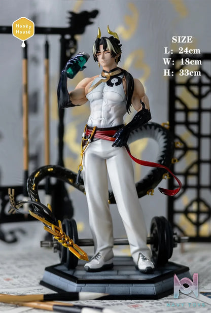 Honey House Studio – Arknights Honey Secret Gathering 010 Guards Operator Chongyue