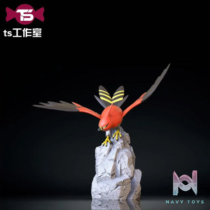 TS Studio – Pokémon Talonflame