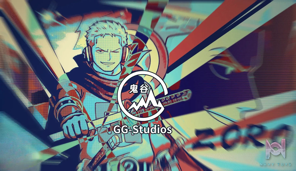 GG Studio – One Piece Germa Zoro 2.0