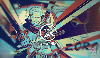 GG Studio – One Piece Germa Zoro 2.0