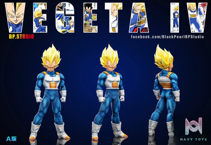 BP Studio – Dragon Ball Androids Saga Vegeta