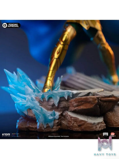 Iron Studio – Saint Seiya 1/10 Scorpio Milo TOEIS116824-10 (Licensed)