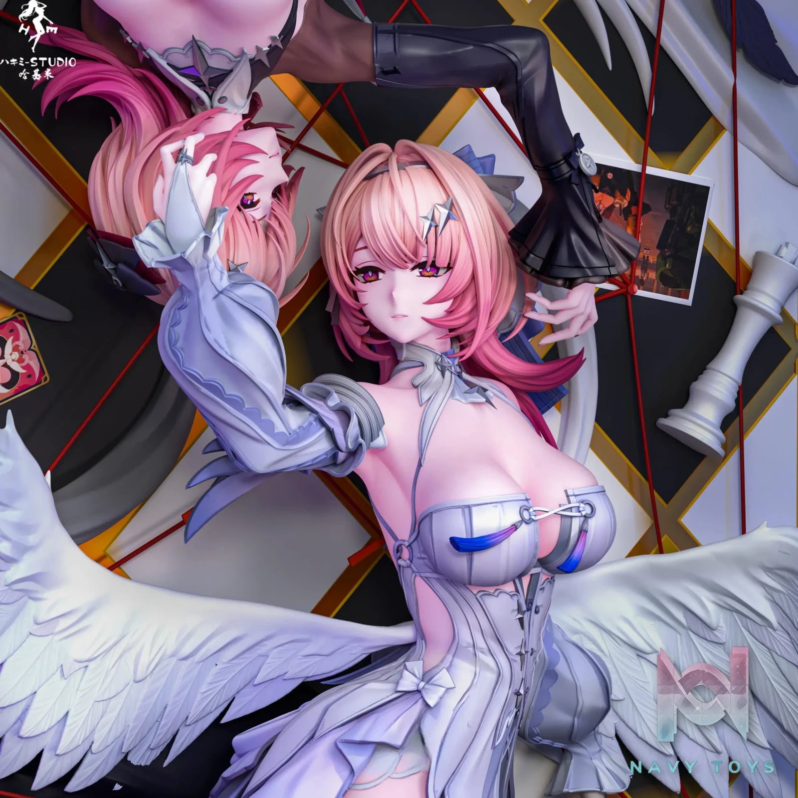 Hakimi Studio – Remielle Dan Zenless Zone Zero