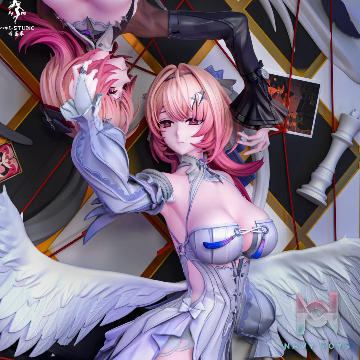 Hakimi Studio – Remielle Dan Zenless Zone Zero